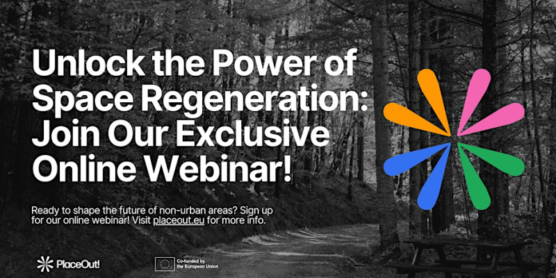 Снимка за Включете се в безплатните уебинари за пространс...