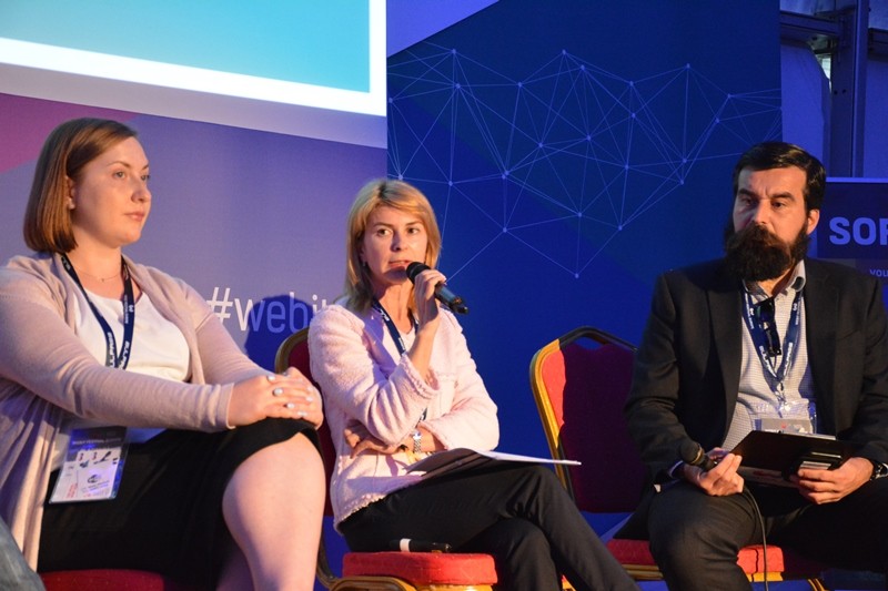 Снимка за Таня Христова на Webit: „Габрово има шанс да е ...