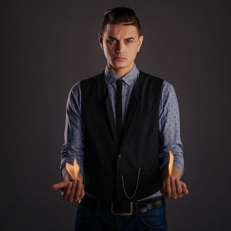 Снимка за Дани Белев: Чакам всички будни, смели и усмихна...