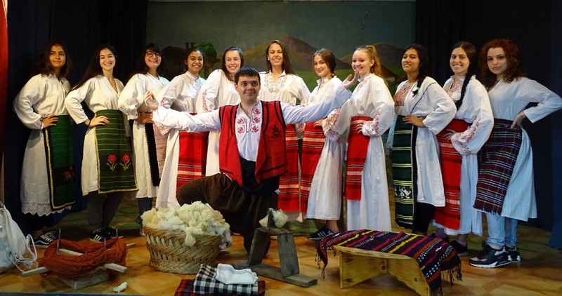 Снимка за За втора поредна година младежи от цялата стран...