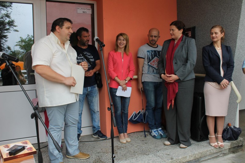 Снимка за Таня Христова и Малина Крумова откриха нови сед...