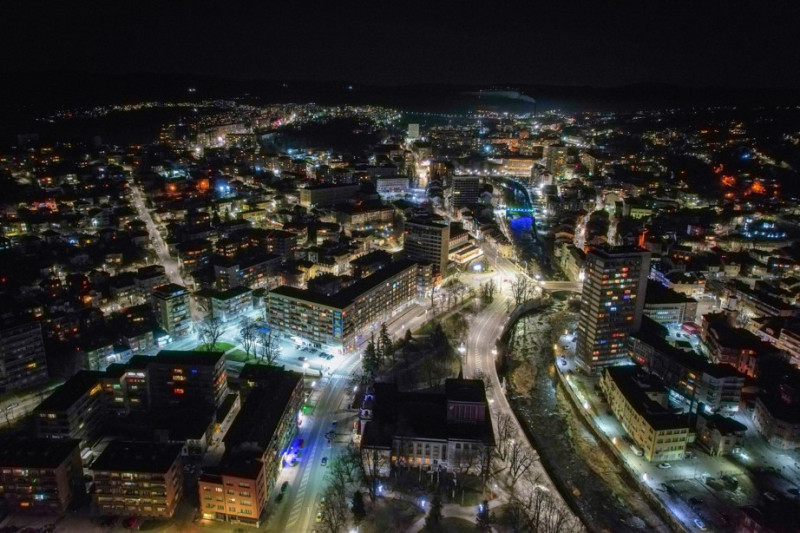 Снимка за Габрово с награда от първия конкурс на Общинска...