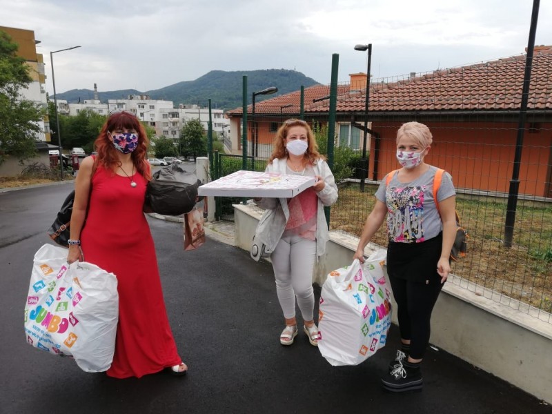 Снимка за Благодарим ви, дарители!