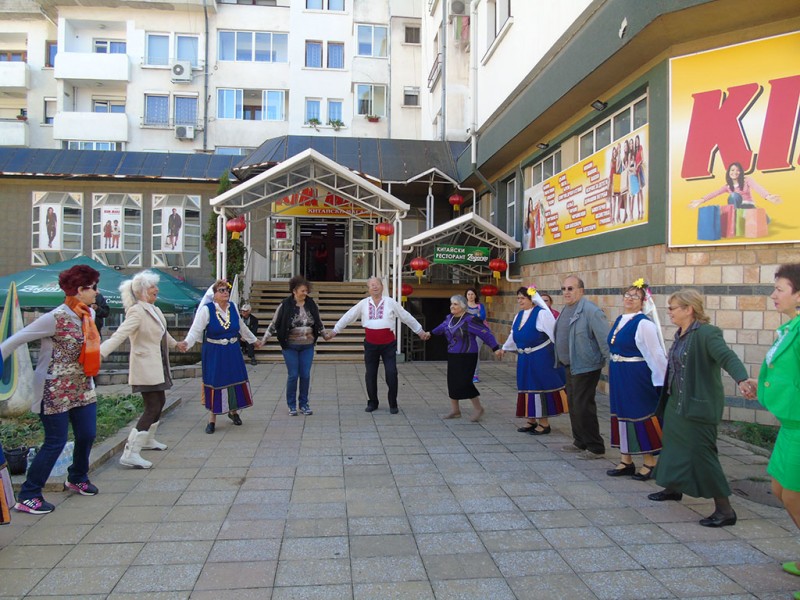 Снимка за Отбелязваме Международния ден на белия бастун