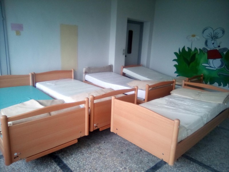 Снимка за Социалните услуги в Габрово получиха дарение от...