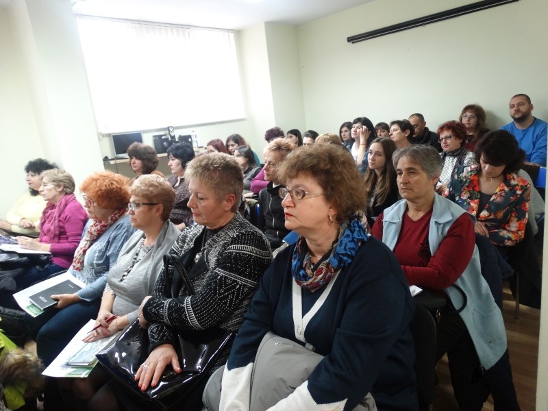 Снимка за Интердисциплинарна лаборатория събра специалист...