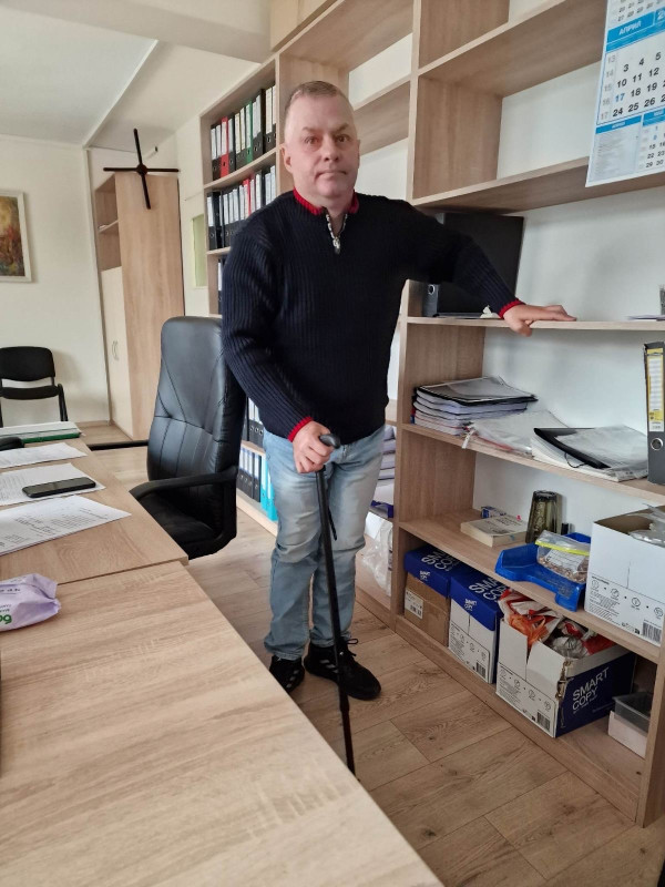 Снимка за Надежда за Серафим!