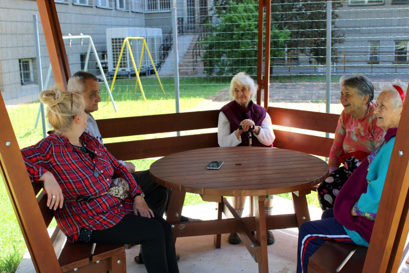 Снимка за Представят резултатите от проекта за две услуги...