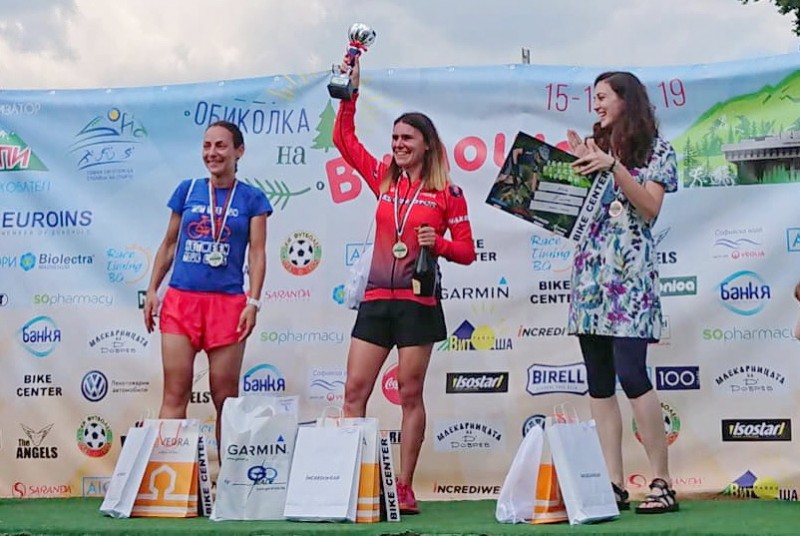 Снимка за Габровска победа в Обиколката на Витоша