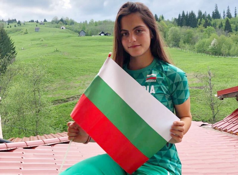 Снимка за Маргарита Радева ще участва на Европейско първе...