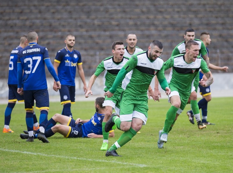 Снимка за "Янтра 2019" започва с домакинство на "Ювентус"...