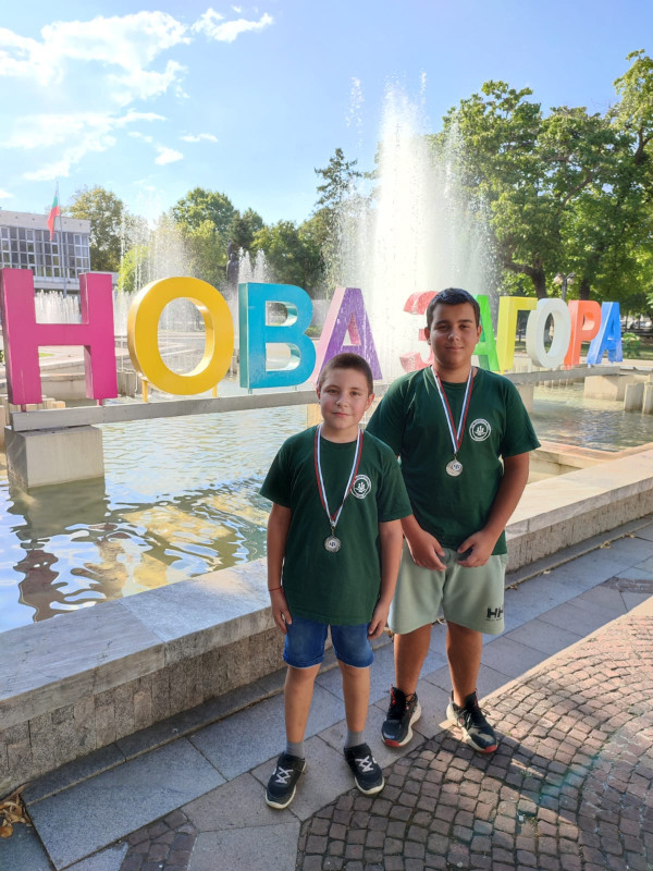 Снимка за С 6 медала за ШК „Орловец 1997“ от три турнира ...