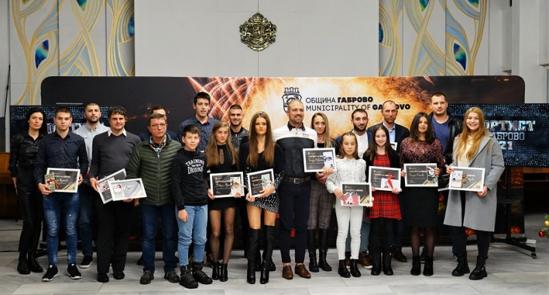 Снимка за Спортист на годината'21