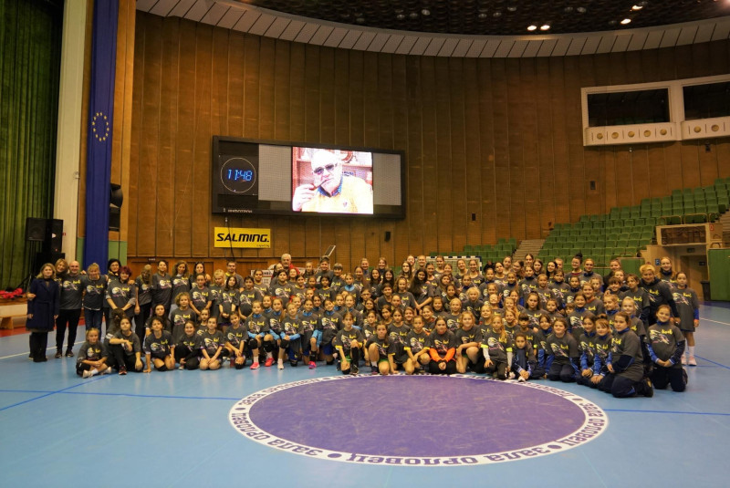 Снимка за Хандбален турнир в памет на незабравимия Христо...