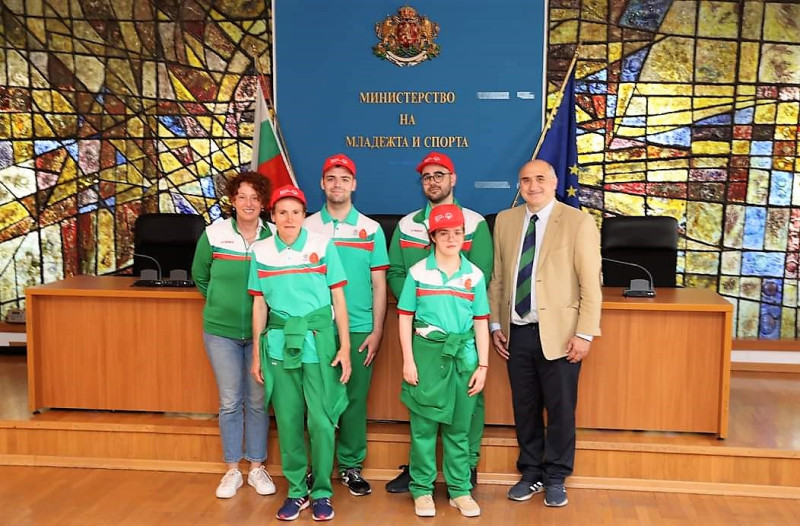 Снимка за Габрово има своя представител на започващите на...