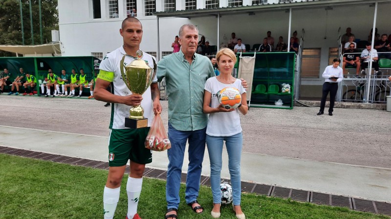 Снимка за ОФК "Янтра 2019" се завърна при професионалисти...