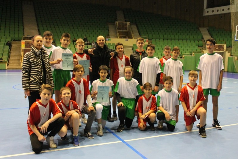 Снимка за Приключи общинският етап от ученическите игри п...