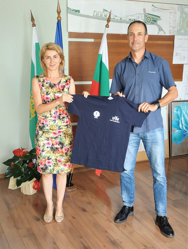 Снимка за Първо издание на Gabrovo Night Run