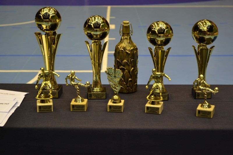 Снимка за „БИС Секюрити“ е новият носител на купата на Об...