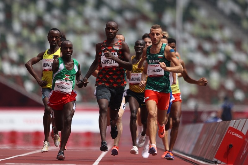 Снимка за Християн го направи, донесе олимпийски медал!