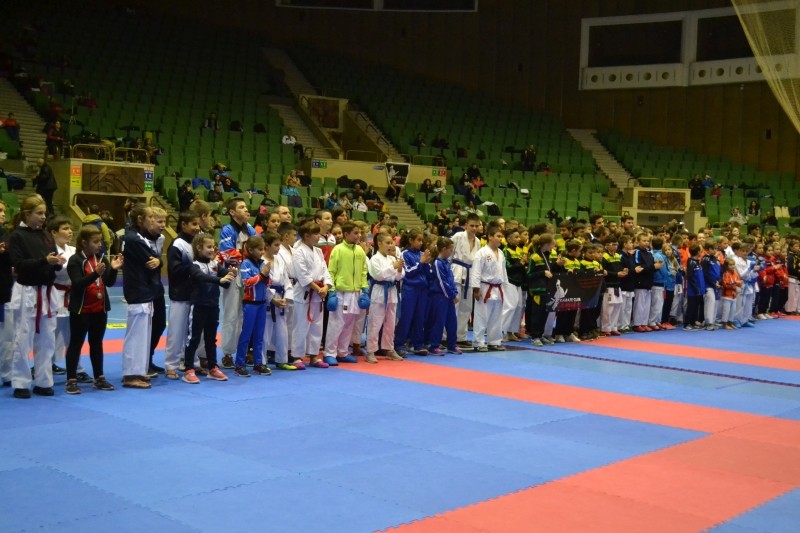 Снимка за В Габрово стартира Националната купа по карате ...