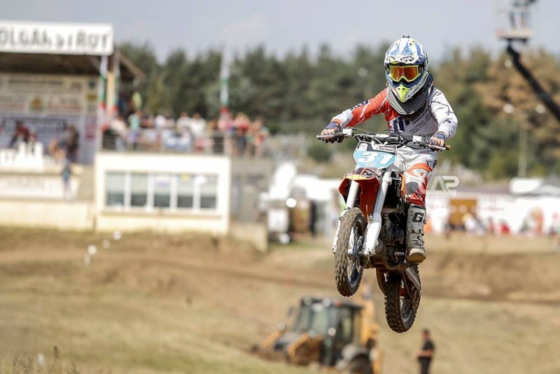 Снимка за Шампионат по мотокрос "Ябълка"