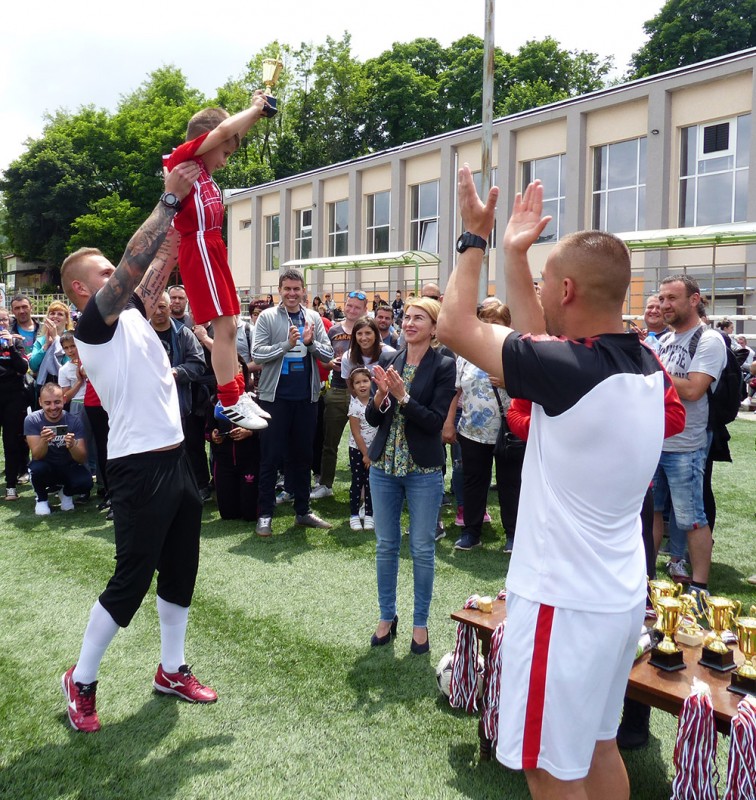 Снимка за Председателите на водещите габровски футболни к...