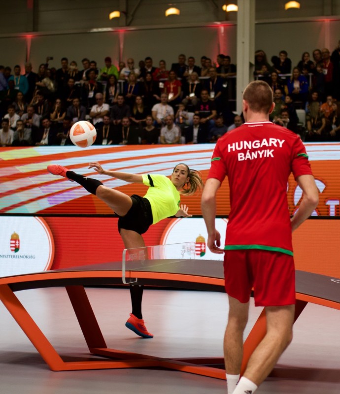 Снимка за Заповядайте на Текбол Габрово оупън