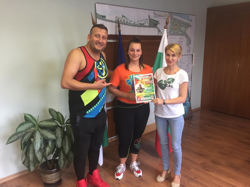 Снимка за Габрово се смее, зумба да живее 2020!