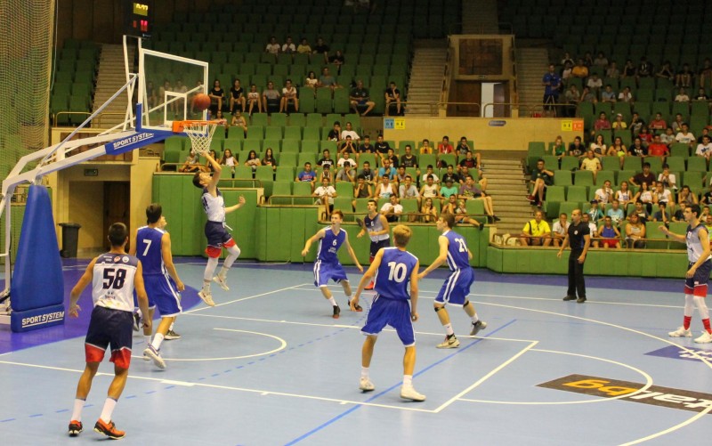 Снимка за Баскетболът превзема Габрово