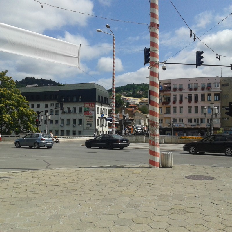 Снимка за Предстои изключване и подмяна на светофарната у...