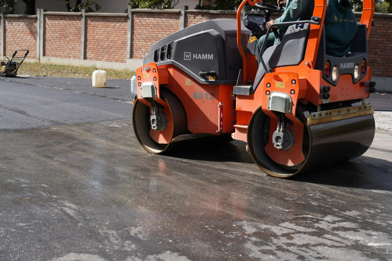 Снимка за Основният ремонт на улица „Христо Ботев“ в Габр...