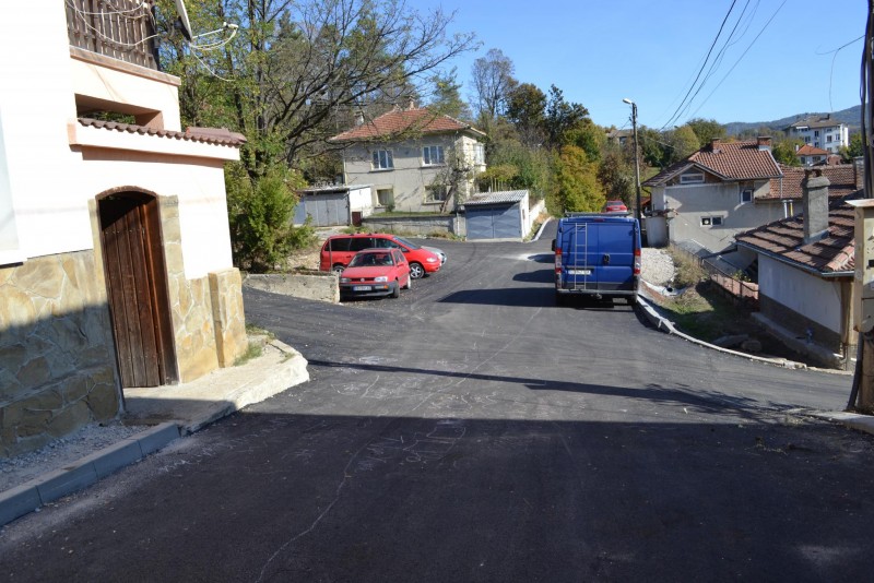 Снимка за Още три обекта от Инвестиционната програма на О...