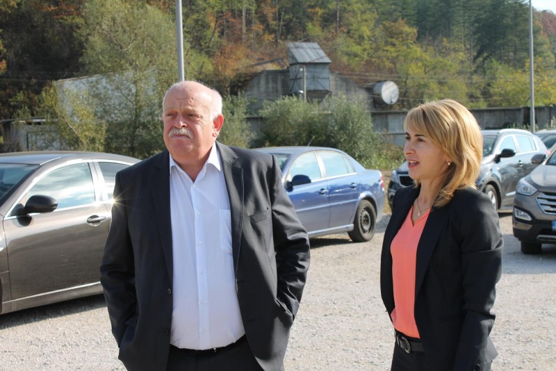 Снимка за Стартира рехабилитацията на главния път Габрово...