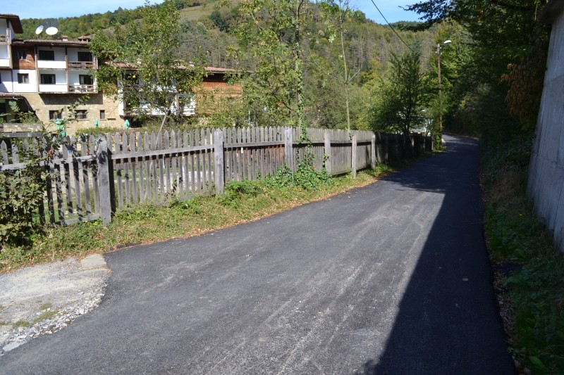 Снимка за Обновена и подобрена улична мрежа в шест габров...