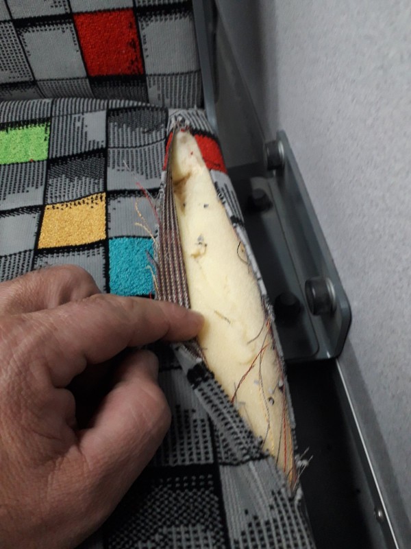 Снимка за Вандалско посегателство в един от новите еколог...