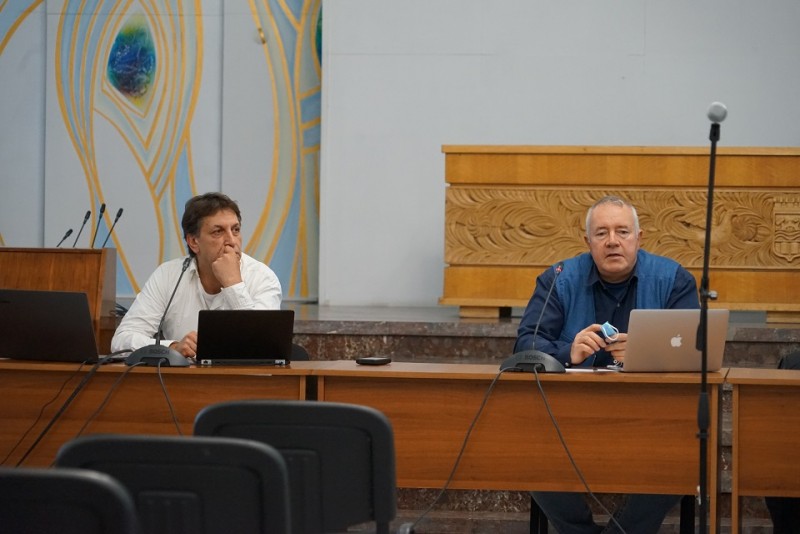 Снимка за Онлайн представяне на Стратегията за устойчиво ...