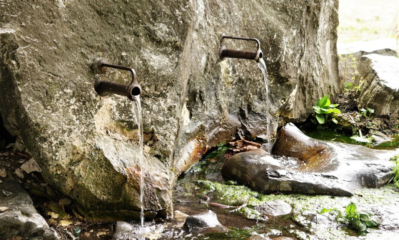 Снимка за Чешмата на Узана ще бъде реновирана