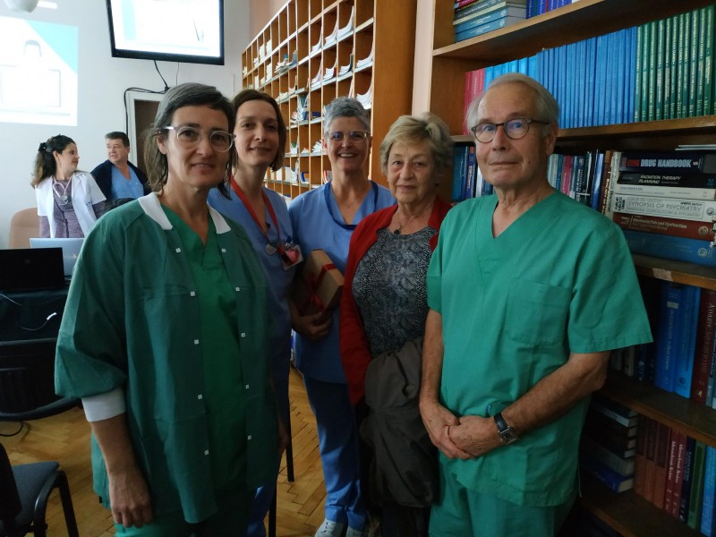 Снимка за 10 години инвазивна кардиология