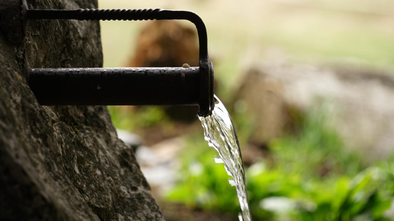 Снимка за Въвеждане на режим на водоподаване в селата Меж...