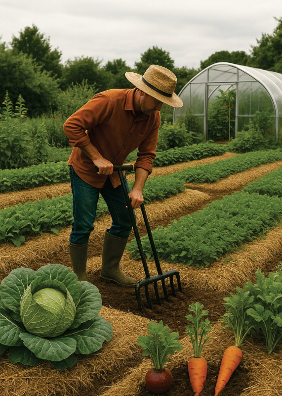 Снимка за Да чуем Земята в семинар за регенеративното зем...