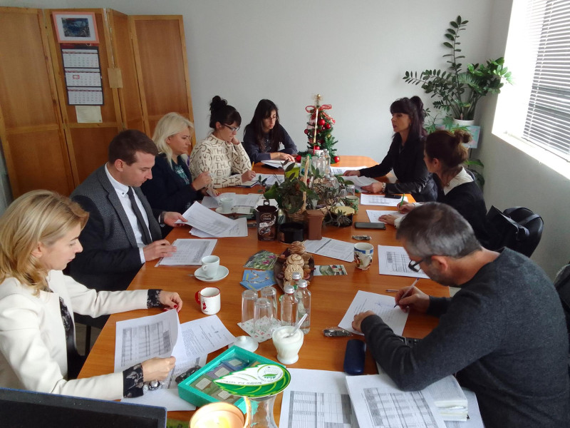 Снимка за Дейностите по управление на отпадъците обсъдиха...