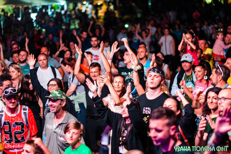 Снимка за Рок, реге, етно и латино музика в концертите на...