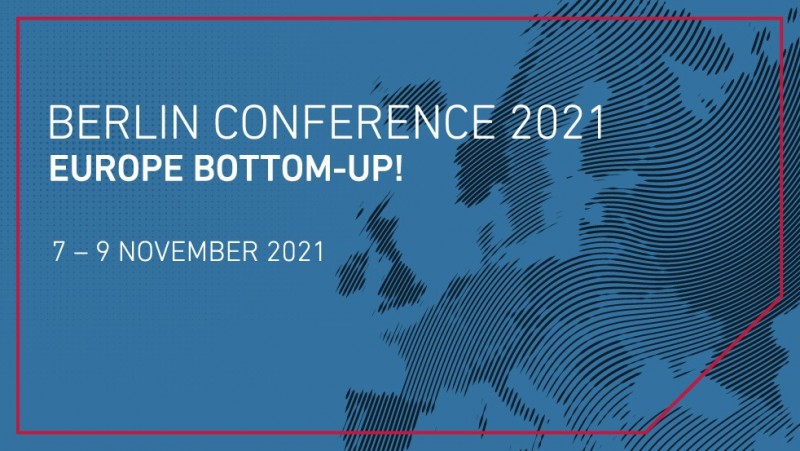 Снимка за Конференция "Европа: отдолу - нагоре"