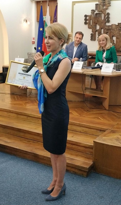 Снимка за "24 часа" отличи Габрово като образцова община