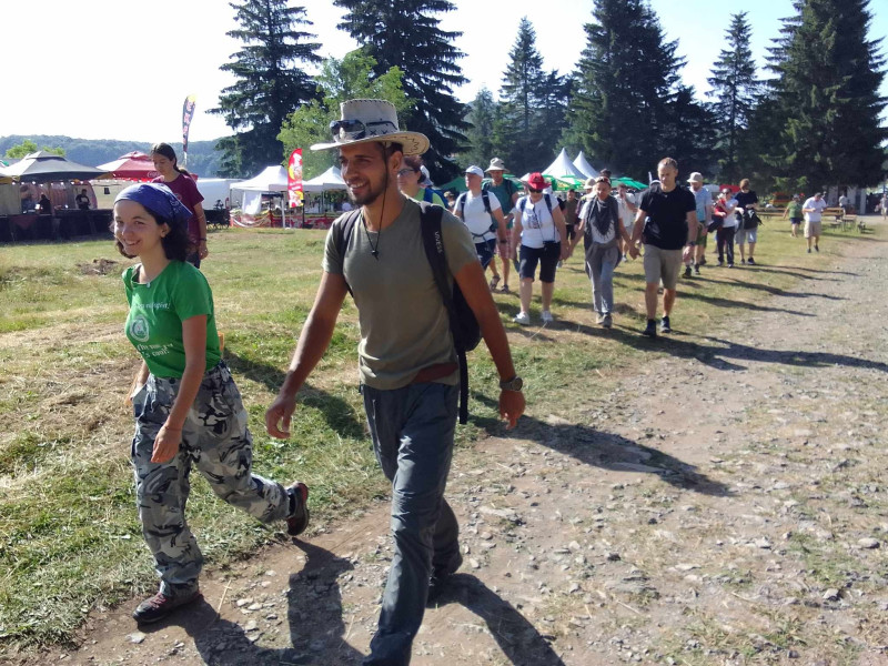 Снимка за Опознавателен преход “Запознай се с Узана” 