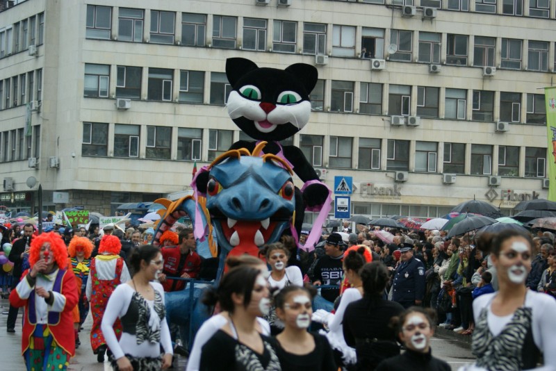 Снимка за Благодарим ви, че Карнавал 2012 се случи!