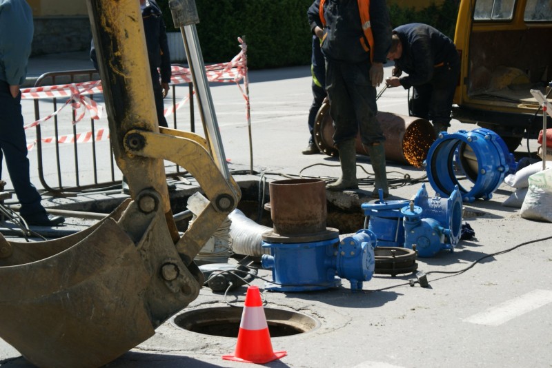 Снимка за Публично представяне на първия етап от рехабили...