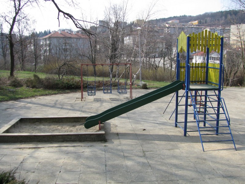 Снимка за Благоустрояване на градската среда с евросредства