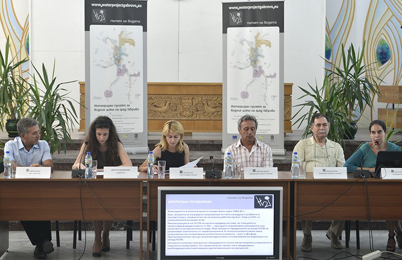 Снимка за Община Габрово подписа договор за реконструкция...